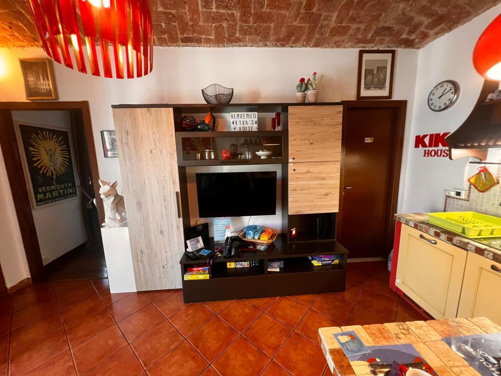 Kika'S House Apartment Torino Exterior foto